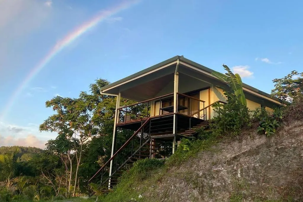 Tatil Evi Lilikoi Bungalow Uturoa