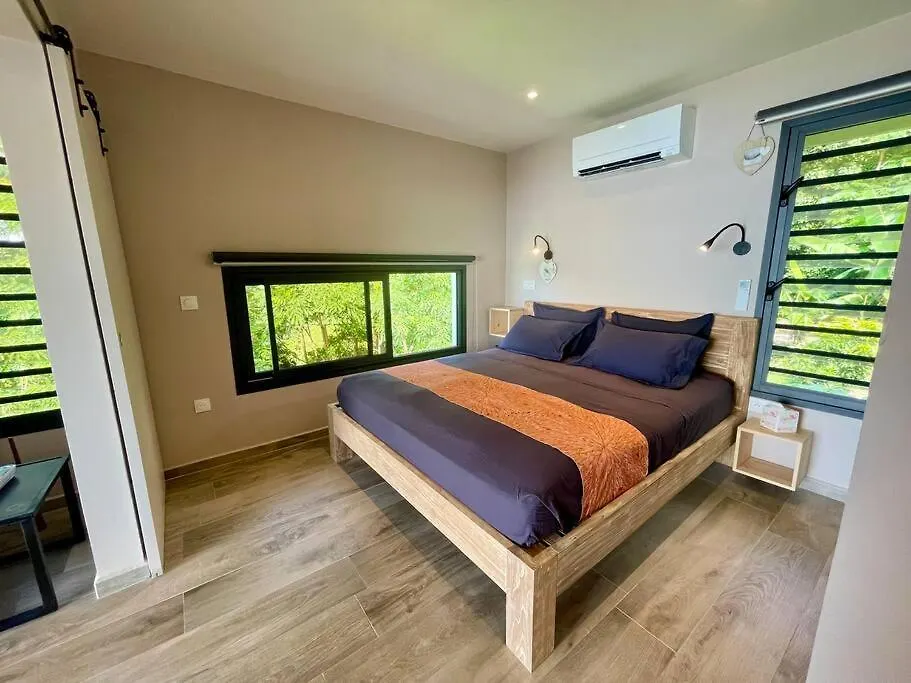 Lilikoi Bungalow Uturoa Fransız Polonezyası
