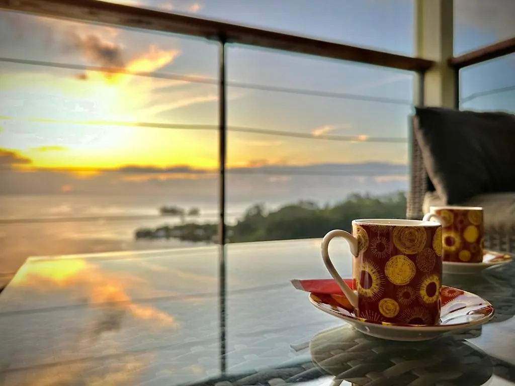 Tatil Evi Lilikoi Bungalow Uturoa