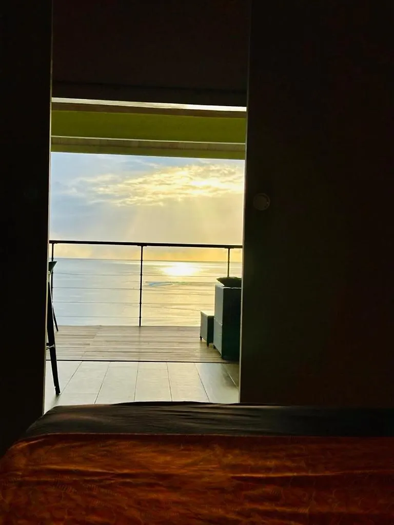 Lilikoi Bungalow Uturoa